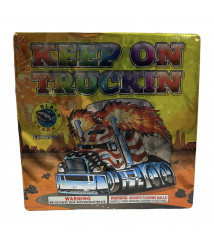 KEPP ON TRUCKIN 81'S
