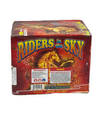 RIDERS IN THE SKY 19'S