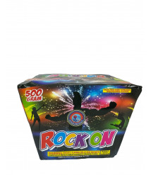 ROCK ON -500 GRAMS -25'S                 