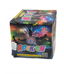 ROCK ON -500 GRAMS -25'S                 
