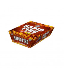 RAPID FIRE  500 GRAM CAKE 145'S
