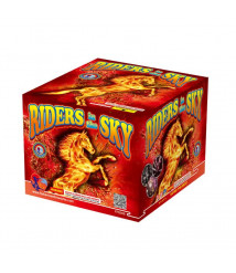 RIDERS IN THE SKY 19'S