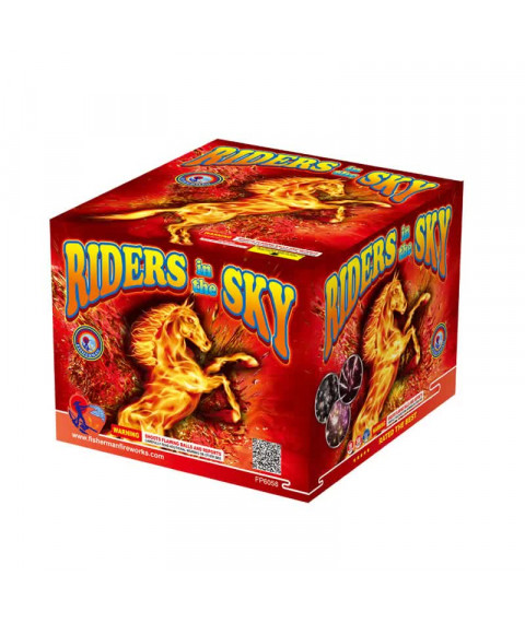 RIDERS IN THE SKY 19'S