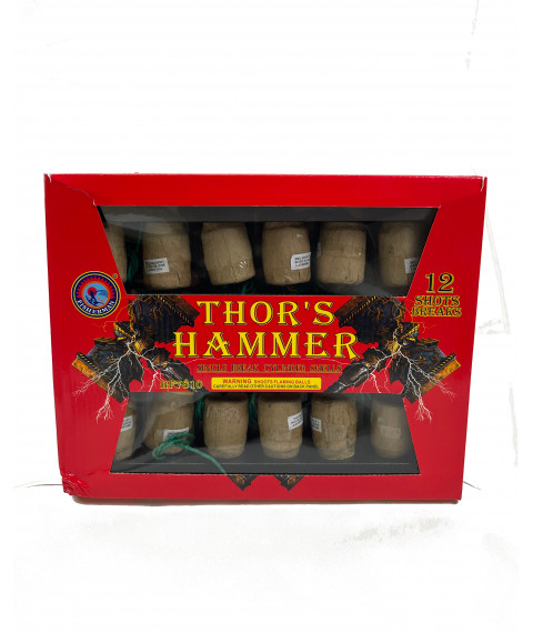 THOR'S HAMMER