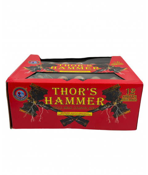 THOR'S HAMMER