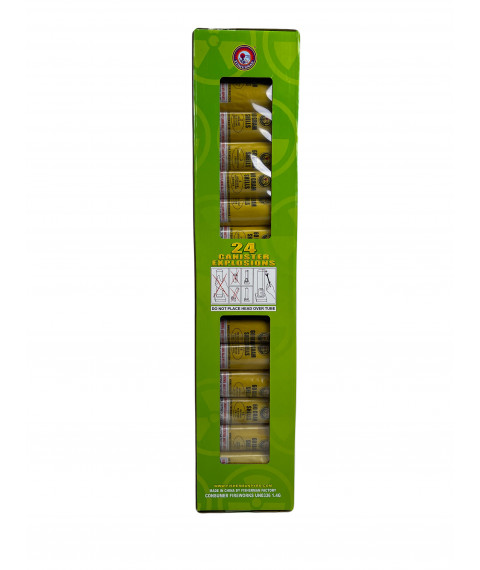 RADIO ACTIVE 5" SHELL 60 GRAM