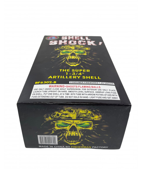 SHELL SHOCK
