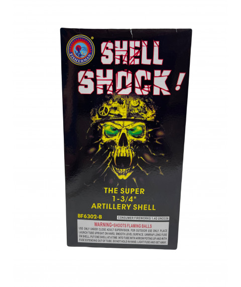 SHELL SHOCK