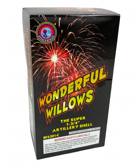 WONDERFUL WILLOW