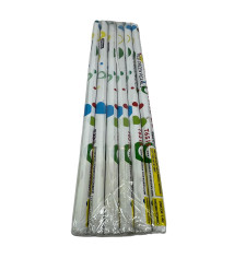 ROMAN CANDLES ASSORMENT - 10 - BALLS
