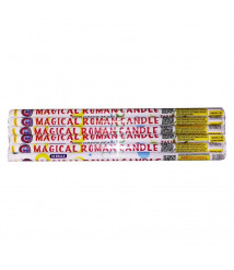 MAGICAL ROMAN CANDLES - 10- BALLS